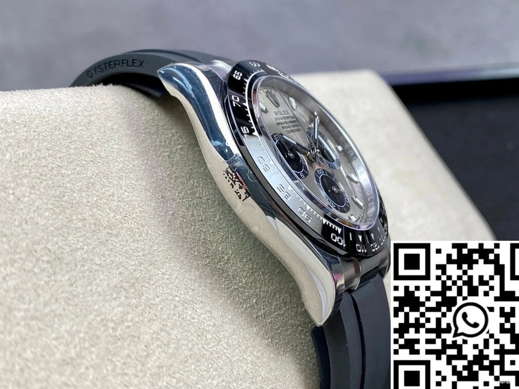 Black BT Ceramic Bezel Daytona M116519LN-0027 Factory Rolex 0308